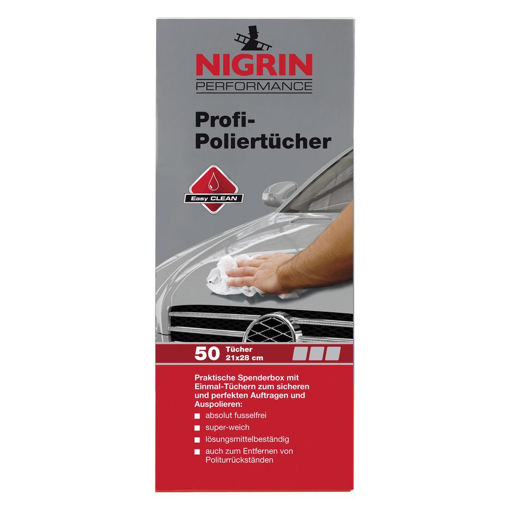 Nigrin Autopoliturtücher (73898)