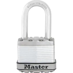 Master Lock Vorhängeschloss Excell Beschichteter Stahl 45 mm M1EURDLF