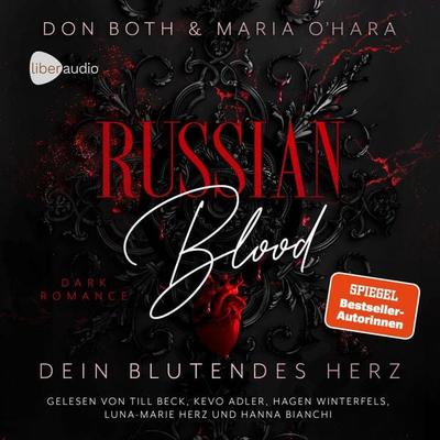 Russian Blood 4 - Don Both,Maria O'Hara; Audio, 4069828385498