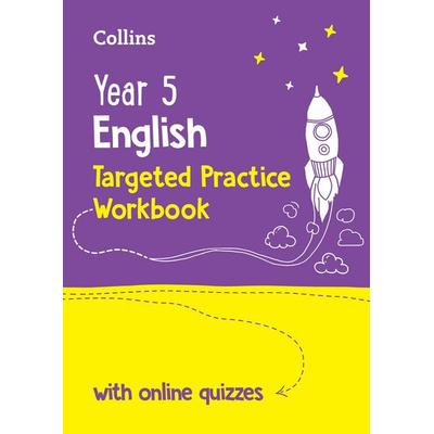 Year 5 English Targeted Practice Workbook, Taschenbuch von Collins KS2, Collins ELT, 978-0-00-872786-4