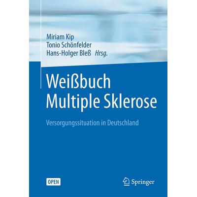 Weißbuch Multiple Sklerose, Taschenbuch von , Springer Berlin, 978-3-662-49203-1