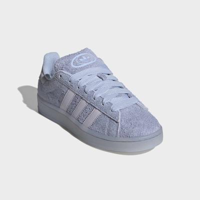 Sneaker ADIDAS ORIGINALS "CAMPUS 00S", Damen, Gr. 41, blau (chalk blau, silber dawn, blau dawn), Leder, Schuhe Sneaker, Topseller