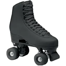 Roces, Unisex, Rollschuhe, Rc1 (43), Schwarz