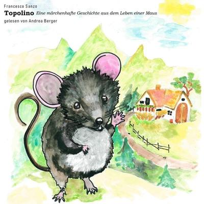 Topolino - Francesco Sanzo, Audio, 4061707439940