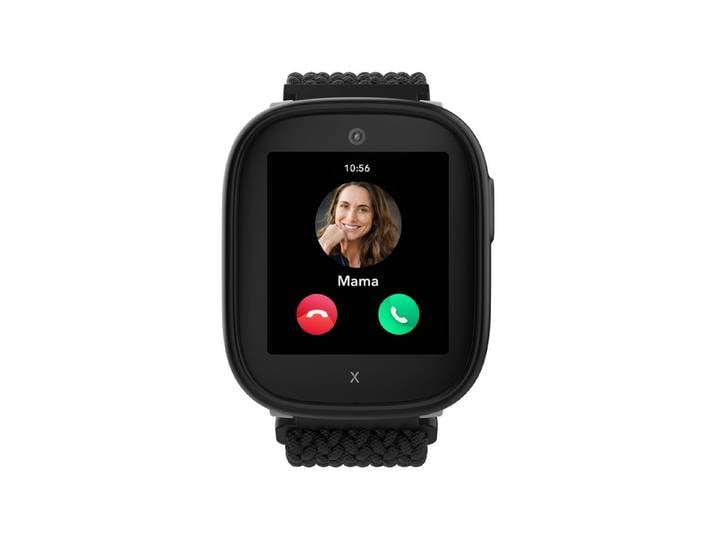Xplora X6Play Nano SIM (2. Gen) Kinderuhr mit GPS & Anruffunktion Smartwatch, 4G
