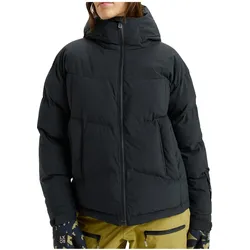 Roxy, Damen, Skijacke, Alofted Daunenjacke True Black (S), Schwarz