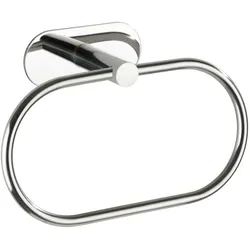 WENKO Turbo-Loc® Handtuchring Mod. Orea Shine, Befestigen ohne bohren