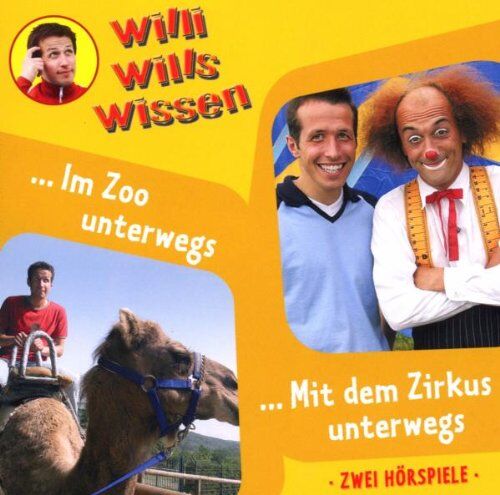 Willi Wills Wissen - (5)Zoo/Zirkus - Preis vom 11.10.2026 03:10:56 h