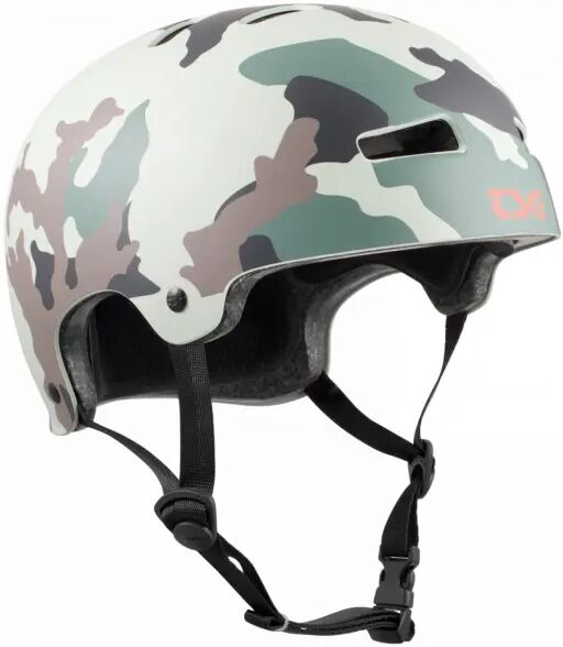 Skate Helm TSG Evolution Graphic Design (S/M - Camo)