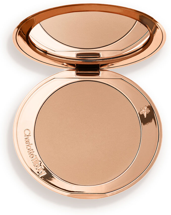 Airbrush Bronzer - Fair Charlotte Tilbury 1898 Airbrush Bronzer Size: