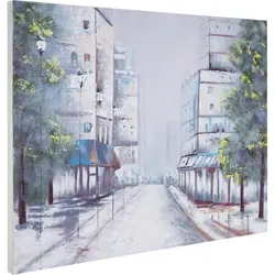 MCW, Bilder, Wandbild Ortschaft (120 x 90 cm)