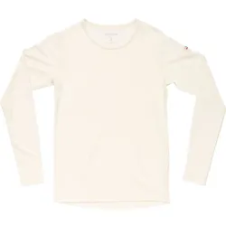 Devold Breeze Plus Merino 200 Damen Langarmshirt white XS