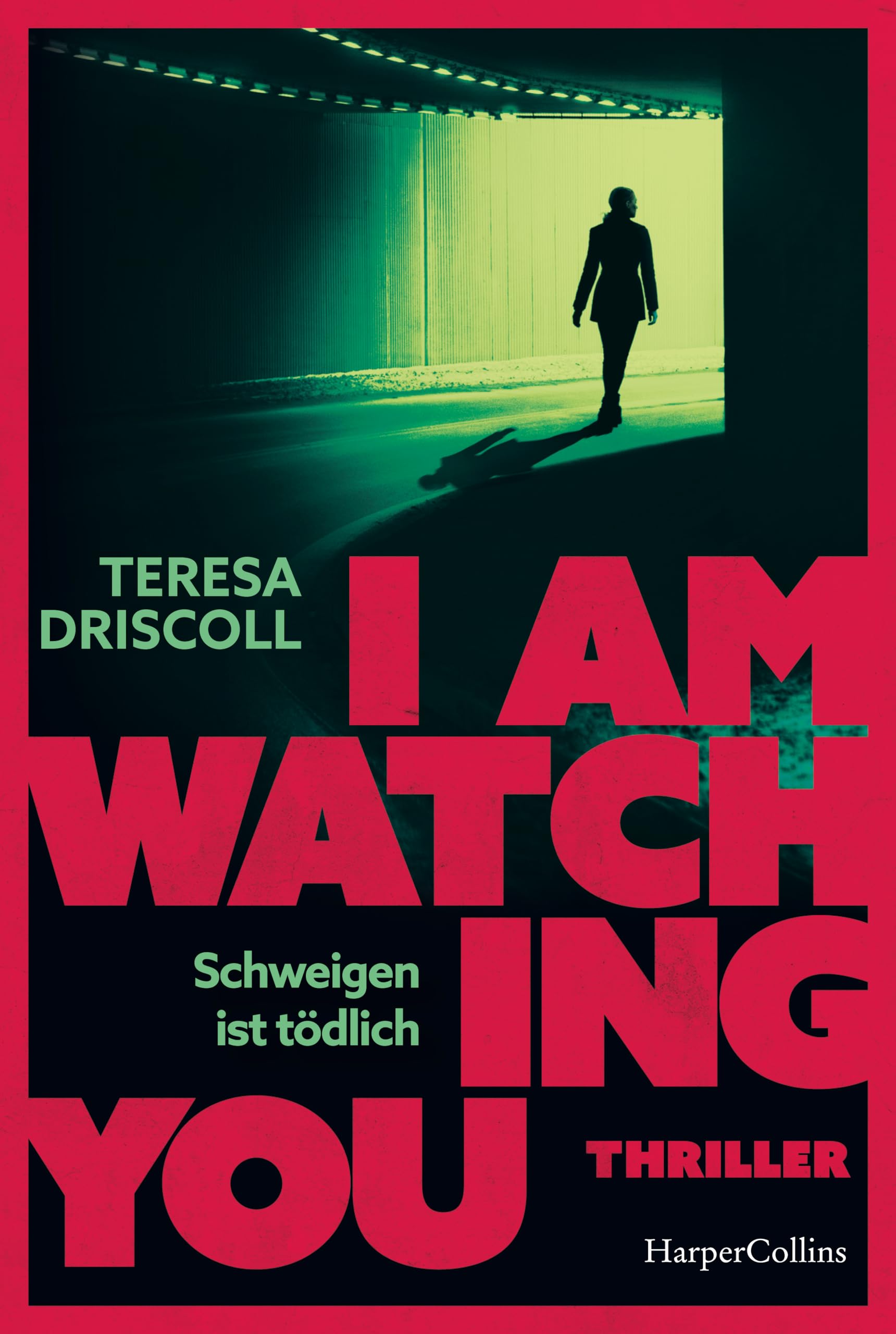 Teresa Driscoll - I Am Watching You: Schweigen ist tödlich Teresa Driscoll ist Meisterin ihres Fachs Ein fesselnder Thriller mit überraschenden Wendungen Atmosphärisch und packend - Preis vom 09.10.2026 07:28:09 h