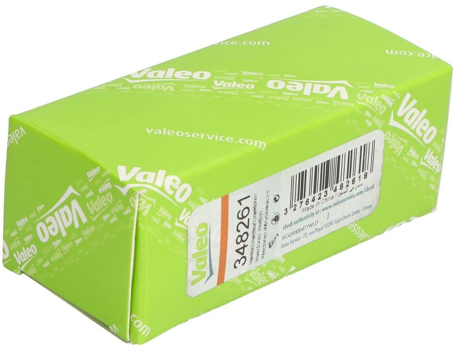 Einspritzventil VALEO 348261