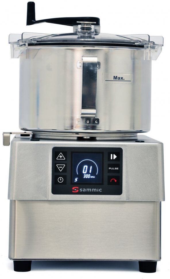 Sammic Cutter Omogenizzatore 5,5 l KE-4V 230/50-60/1