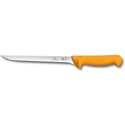 Victorinox Küchenmesser, Küchenmesser, Gelb, Silber