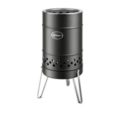 Petromax Feuertonne Pyron Black Edition