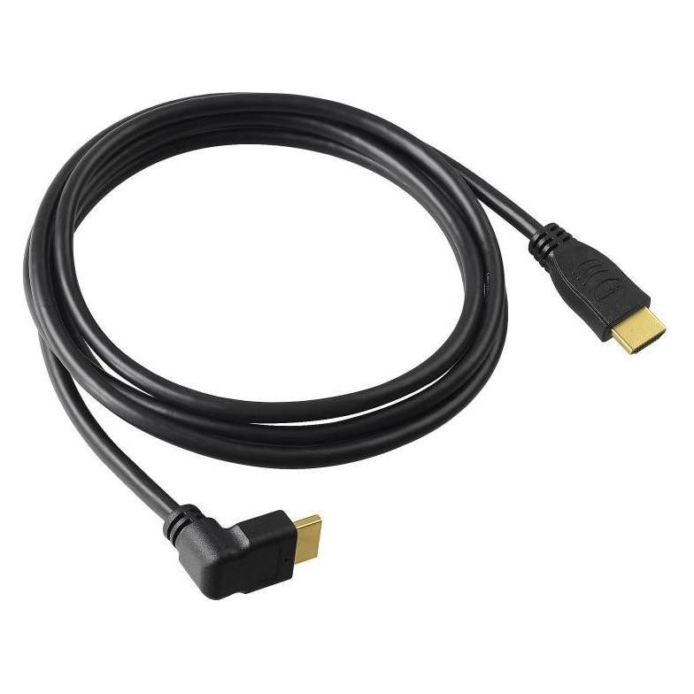 Sbox HDMI-HDMI 1.4 M/M 90 1.5m HDMI-90-15 (1.50 m) (HDMI-90-15)