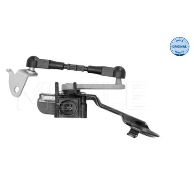 MEYLE Sensor, Niveauregulierung 114 897 0017 Hinterachse rechts für Audi