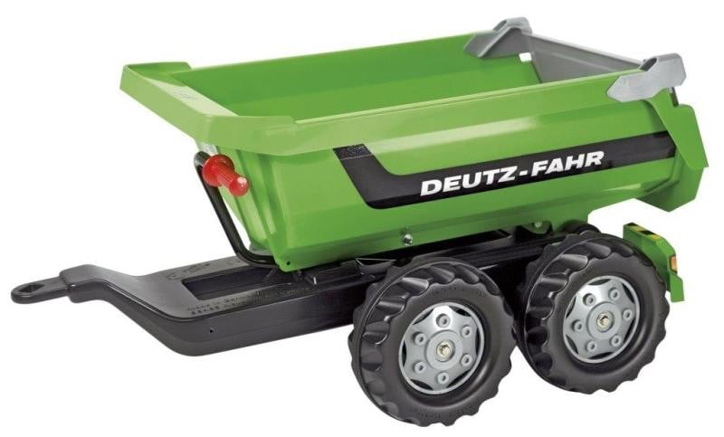 Rolly Toys Halfpipe Deutz-Fahr