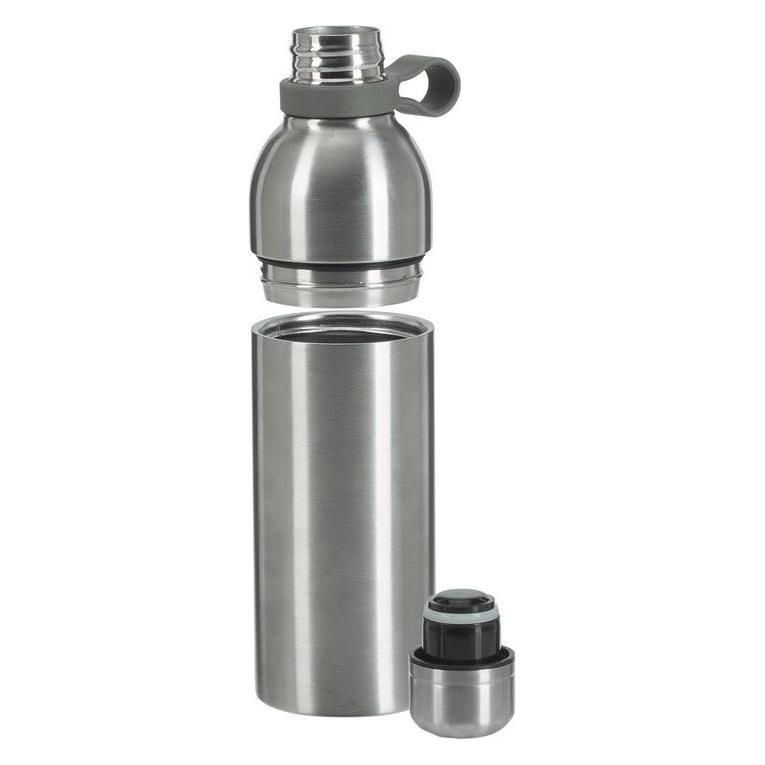 Rivacase Riva Case 90411 Thermoskanne 0,55 L Silber (0.55 l) (RC-90411)