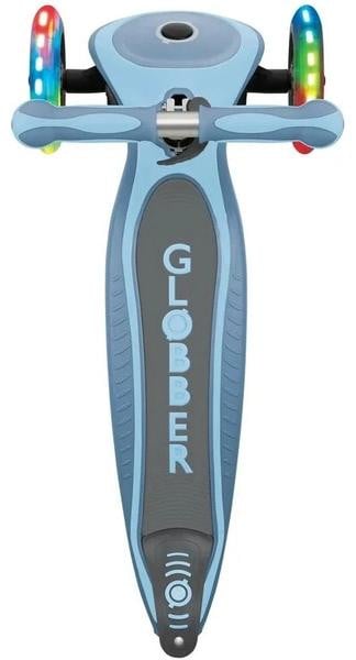 Globber Primo Premium opvouwbare loopfiets - Mintgroen