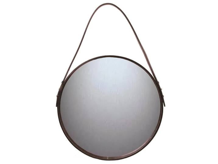 Ørskov Ørskov Spiegel braun Ø 50cm