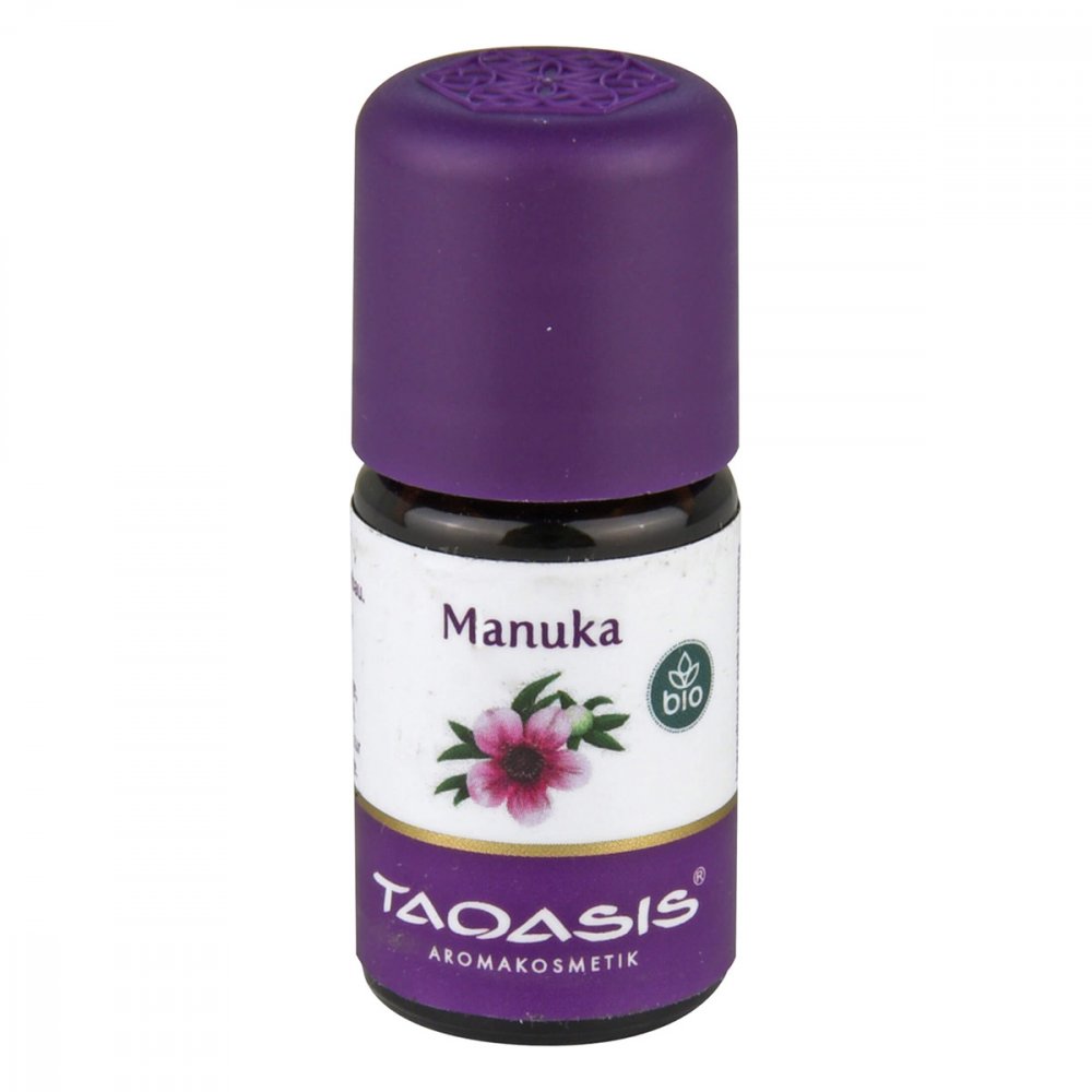 TAOASIS GmbH Natur Duft Manufaktur Manuka öl Bio 14351855