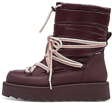 Tamaris Boots dunkelrot   38 38