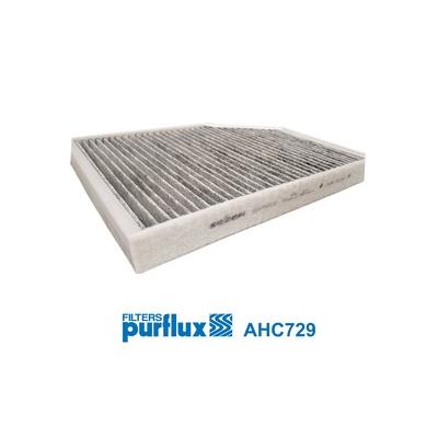 PURFLUX Filter, Innenraumluft AHC729 für BMW TOYOTA BENELLI