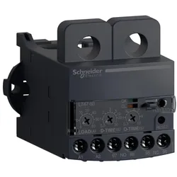 Schneider Electric LT4760M7S Elektronisches Überstromrelais TeSys LT47, manuell, 5-60A, 200-240V AC
