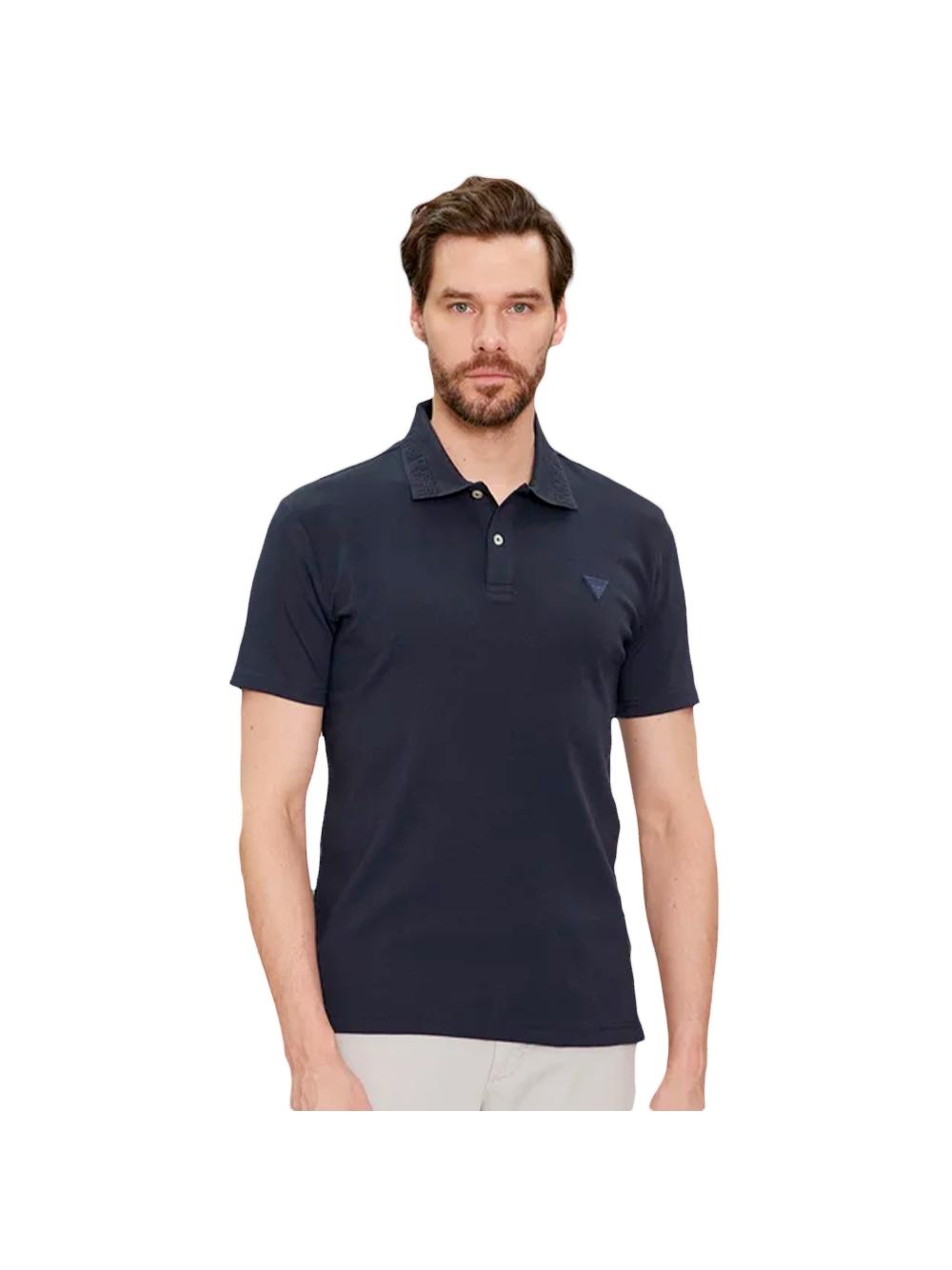 Polo Guess heren stretch driehoek G