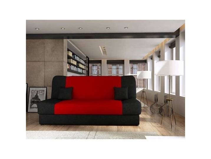 Canapé - Canapé-lit Miami 117 73963 - Mobilier1.fr - Alova 04 - Alova 46 - Boîte de literie - Alova 04 195x86x87cm