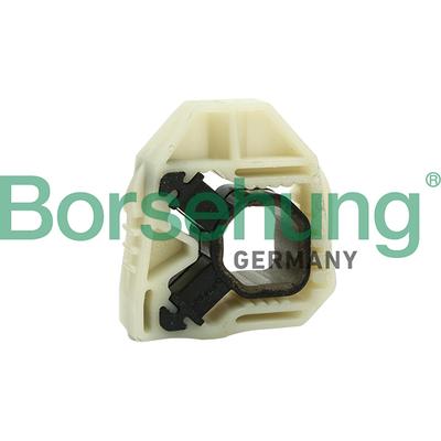BORSEHUNG Lagerung, Kühler B11357 oben für VW