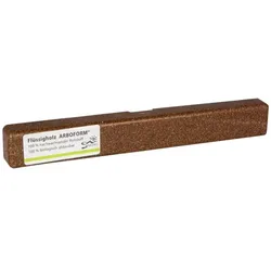 Saling Zahnbürstenbox Flüssigholz