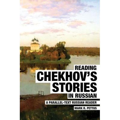 Reading Chekhov's Stories in Russian, Taschenbuch von Mark R. Pettus, Mark R. Pettus, 978-1-08-794258-2