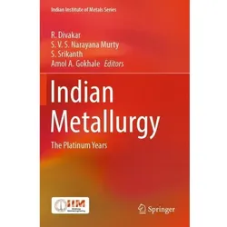 Indian Metallurgy, Fachbücher