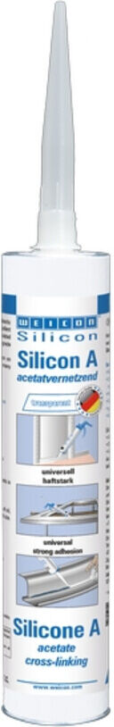 WEICON Silicon A 310 ml transparent (10000409)