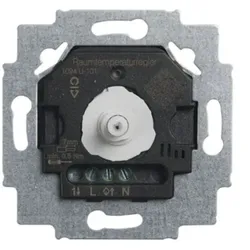 Busch-Jaeger Raumthermostat 230V 10A 1094 U-101 Schließer IP20
