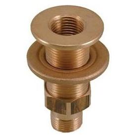Tdm Brass ADAPTOR 3/4 WITH NUT 71T 34 (Schlauchverbinder, 19.05 mm) (33048094)