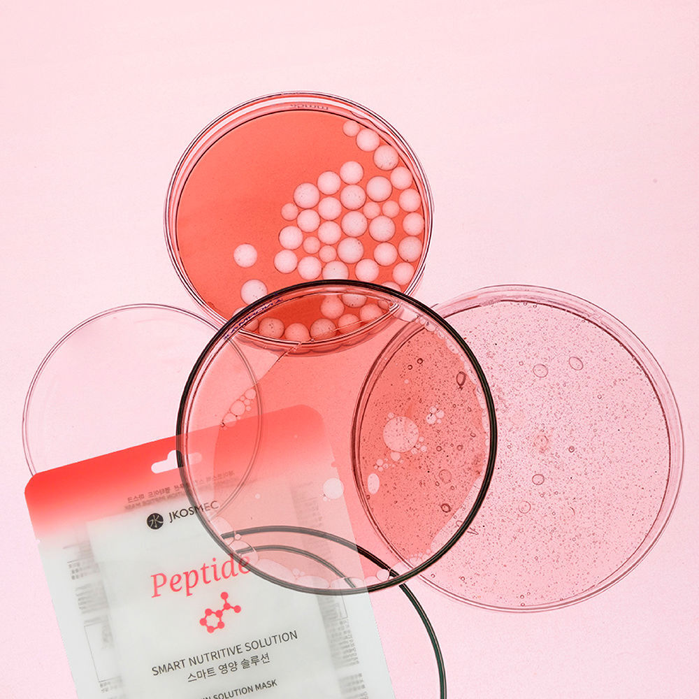 Jkosmec Masque peptidique Skin Solution 25 ml
