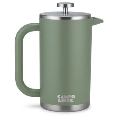 Campo Libre - Giorgio 1 - Kaffeepresse Gr 1000 ml moos