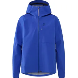 Haglöfs Front Proof II Hardshelljacke Herren | Gr. XL | blau - blau