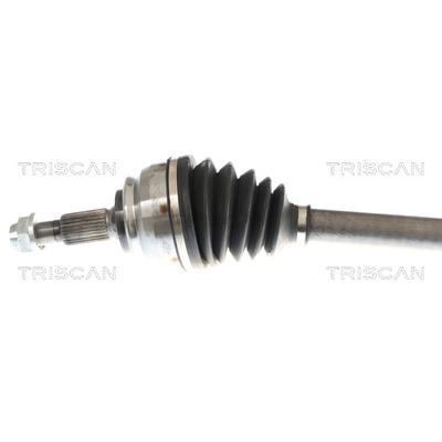 TRISCAN Antriebswelle 8540 10571 für Peugeot
