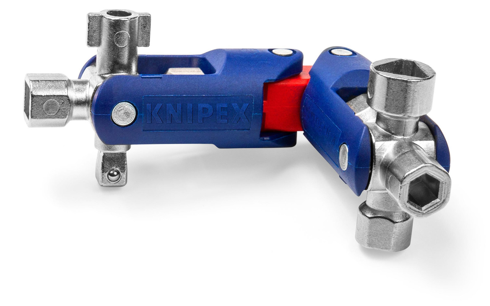 KNIPEX JointKey Quadro schakelkastsleutel 00 11 06 V04