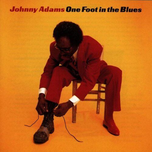 Johnny Adams - One Foot in the Blues - Preis vom 09.10.2026 07:28:09 h