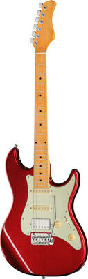 Larry Carlton S5 HSS CAR Candy Apple Red