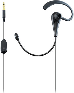 Albrecht Premium Headset ATT 400 noir