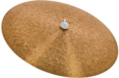 "Istanbul Agop 20"" 30th Anniversary Flat Ride "