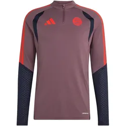 adidas FC Bayern München Cup Training Sweatshirt 2026/27 Herren KH3773 - shadow fig/legend ink XL